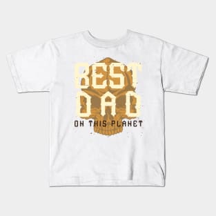 Best Dad Kids T-Shirt